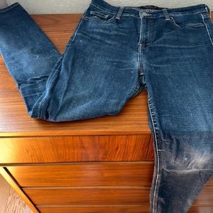 Lucky Brande Bridgette Skinny Jeans size 8/29